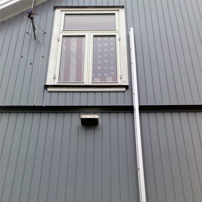 Brannstige 2 ETA. hus ferdig montert.